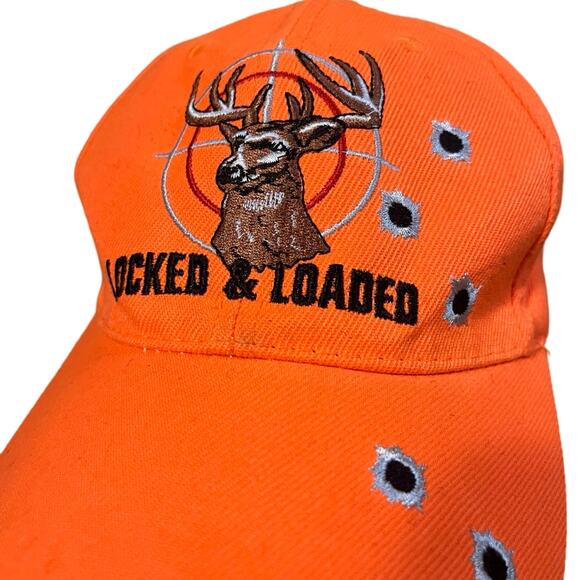 Locked & Loaded Hunter Hat - Picture 3 of 5